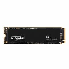  Ổ Cứng Ssd Crucial P3 4tb Pcie 3.0 3d Nand Ct4000p3ssd8 