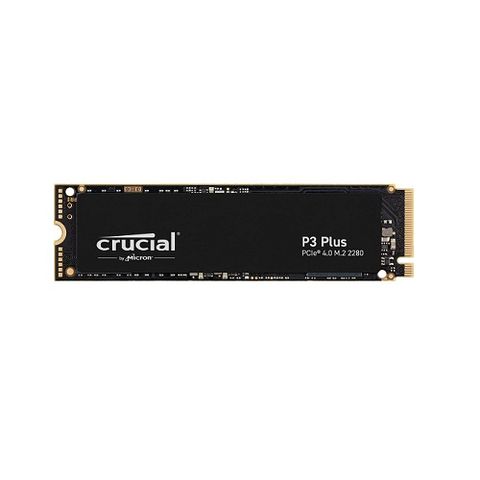 Ổ Cứng Ssd Crucial P3 Plus 4tb Pcie 4.0 Ct4000p3pssd8