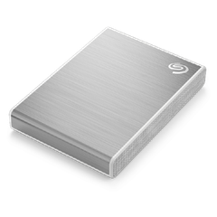  Ổ Cứng Ssd Di Động Seagate One Touch 1tb Silver (stkg1000401) 