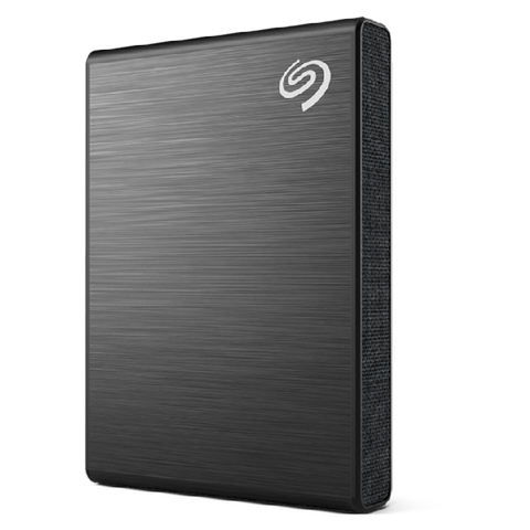 Ổ Cứng Ssd Di Động Seagate One Touch 500gb Black (stkg500400)