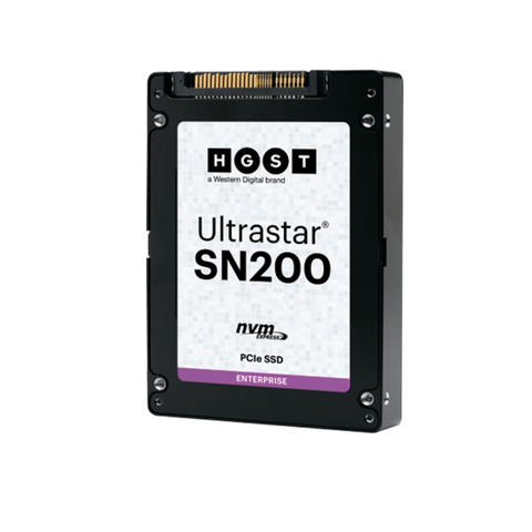Ổ Cứng Ssd Enterprise Hgst Ultrastar Sn200 3.84tb U.2
