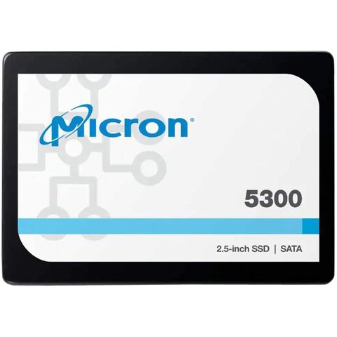Ổ Cứng Ssd Micron 5300 Pro 480gb 2.5-inch Sata Iii