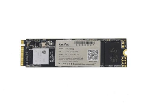 Ổ Cứng Ssd Gắn Trong Kingfast F6m 256gb M.2 2280