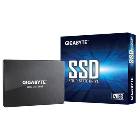 Ổ Cứng Ssd Gigabyte 120gb Sata 3 Gp-gstfs31120gntd