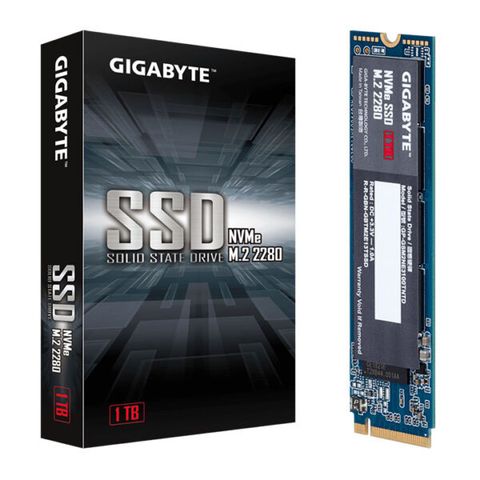 Ổ Cứng Ssd Gigabyte 1tb M.2 2280 Pcle Nvme Gen3 X4 Gp-gsm2ne3100tntd