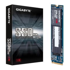  Ổ Cứng Ssd Gigabyte 1tb M.2 2280 Pcle Nvme Gen3 X4 Gp-gsm2ne3100tntd 