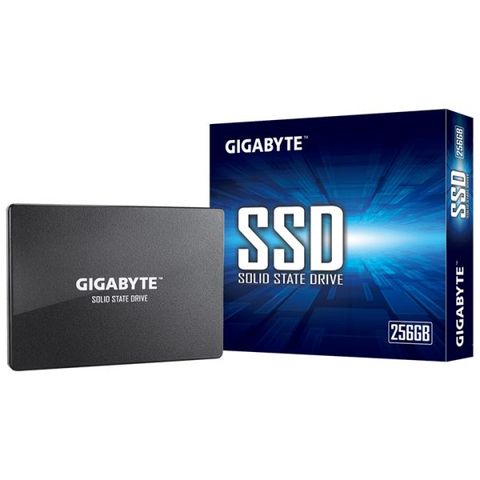 Ổ Cứng Ssd Gigabyte 256gb Sata 3 Gp-gstfs31256gtnd