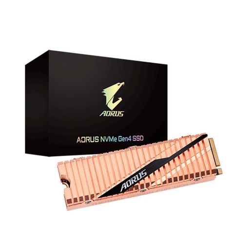 Ổ Cứng Ssd Gigabyte Aorus 1tb (gp-asm2ne6100tttd)