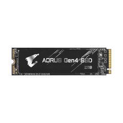  Ổ Cứng Ssd Gigabyte Aorus 2tb Pcie Gen4 X4 Nvme M.2 Gp-ag42tb 