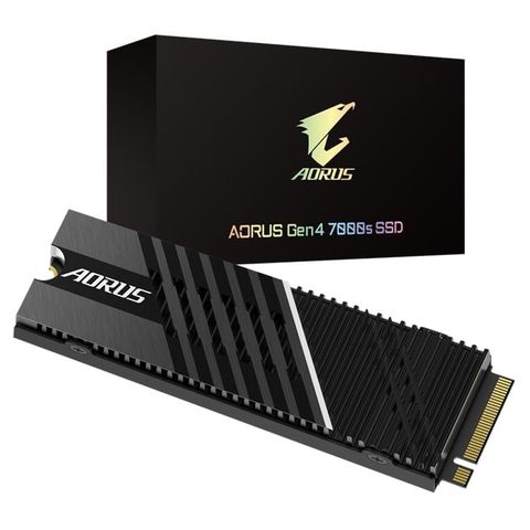 Ổ Cứng Ssd Gigabyte Aorus 7000s Pcie 4.0 X4 1tb