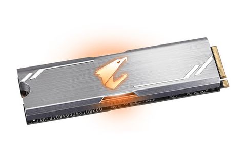 Ổ Cứng Ssd Gigabyte Aorus Asm2ne2512gttdr