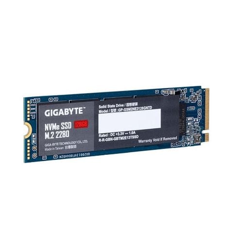 Ổ Cứng Ssd Gigabyte Gsm2ne3128gntd