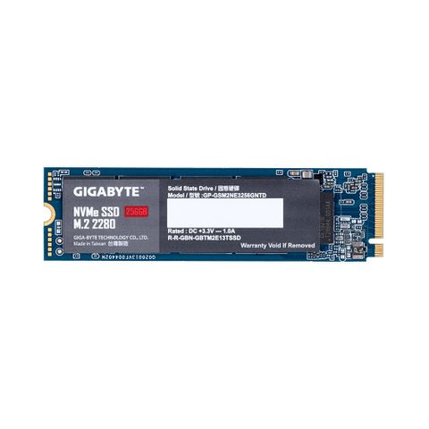 Ổ Cứng Ssd Gigabyte Gsm2ne3256gntd