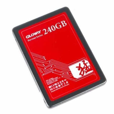 Ổ Cứng Ssd Glowy 240gb Sata3 6gb/s 2.5 Inch