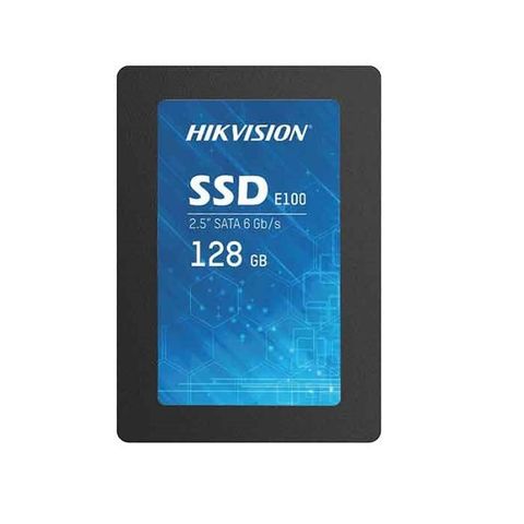 Ổ Cứng Ssd Hikvison Hs-ssd-e100 128gb 2.5 Inch Sata Iii