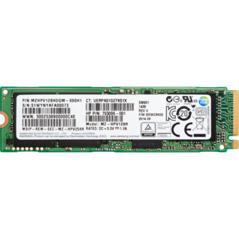 Ổ Cứng Ssd Hp Z Turbo Drive G2 512gb Pcie (m1f74aa)