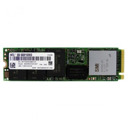 Ổ Cứng Ssd Intel 128gb M2 2280 Pcie Nvme