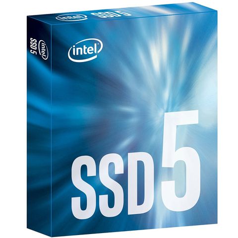 Ổ Cứng Ssd Intel 480gb M2 2280