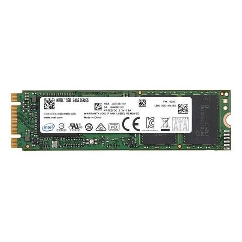 Ổ Cứng Ssd Intel 545s 256gb M2 2280