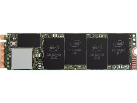 Ổ Cứng Ssd Intel 660p 512gb M.2 Pcie Pcie 3.0 X4 Nvme