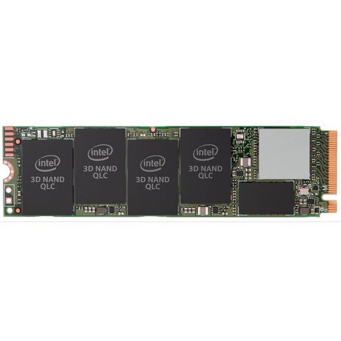 Ổ Cứng Ssd Intel 660P M.2 2280 Pcie Nvme Gen 3.0X4 256Gb