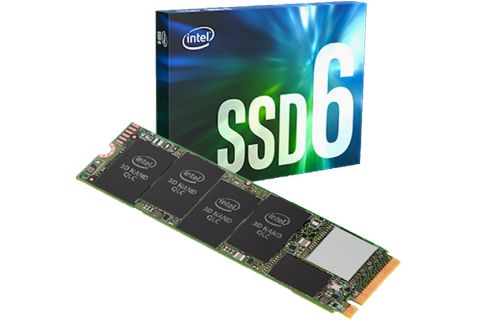 Ổ Cứng Ssd Intel 665p 1tb M2 2280 Nvme