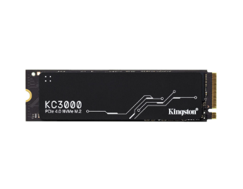 Ổ cứng SSD Kingston KC3000 4096GB NVME PCIE GEN 4.0