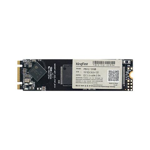 Ổ Cứng Ssd Kingfast F6M.2 128Gb M.2 2280