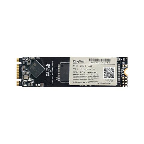 Ổ Cứng Ssd Kingfast F6m 256gb M.2 2280 (đọc 550mb/s - Ghi 450mb/s)