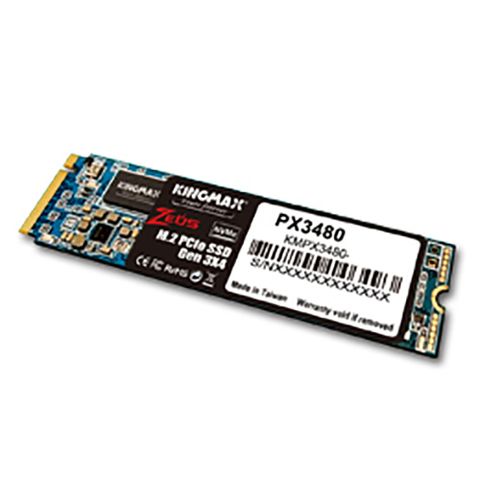 Ổ cứng SSD KINGMAX GEN3 256GB NVMe 1.3 (PCIe 3.0 x 4)