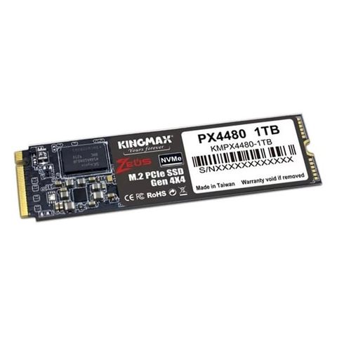 Ổ Cứng Ssd Kingmax Pq4480 1000gb Nvme M.2 2280 Pcie