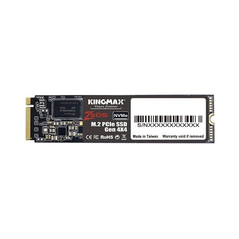 Ổ Cứng Ssd Kingmax Pq4480 250gb Nvme M.2 2280 Pcie