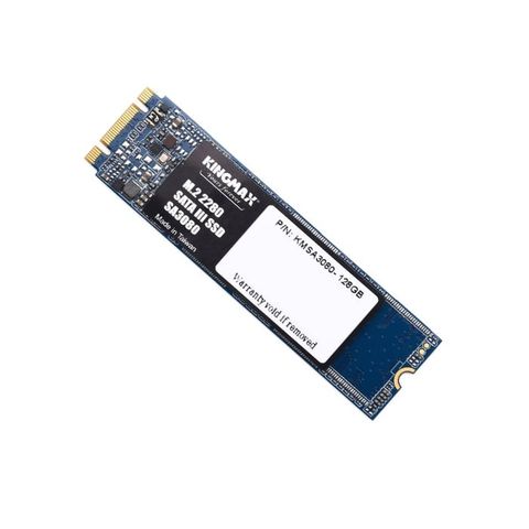 Ổ Cứng Ssd Kingmax Sa 3080 Sata 3 128gb M2