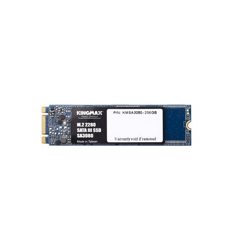 Ổ Cứng Ssd Kingmax Ssd M.2 Sata Iii 256gb Sa3080