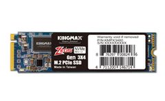  Ô Cứng Ssd Kingmax Zeus 1tb Px3480 Nvme M.2 2280 Pcie 