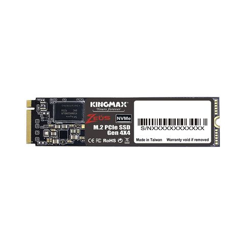 Ổ Cứng Ssd Kingmax Zeus Px4480 250gb M.2 2280 Pcie Nvme