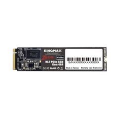  Ổ Cứng Ssd Kingmax Zeus Px4480 250gb M.2 2280 Pcie Nvme 