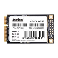  Ổ Cứng Ssd Kingspec 128gb Msata 