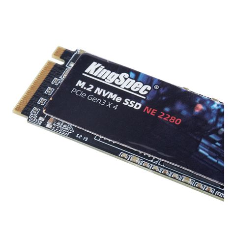 Ổ Cứng Ssd Kingspec 256gb M2 2280 Interface Nvme