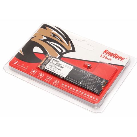 Ổ Cứng Ssd Kingspec M.2 Nt-128