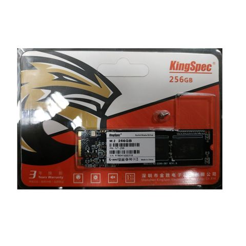 Ổ Cứng Ssd Kingspec M.2 Nt-256