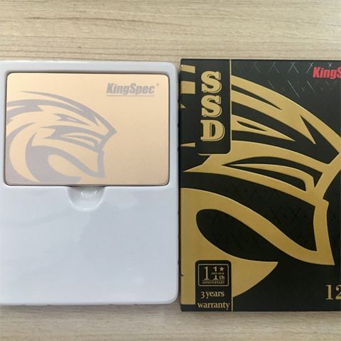 Ổ Cứng Ssd Kingspec P3-128