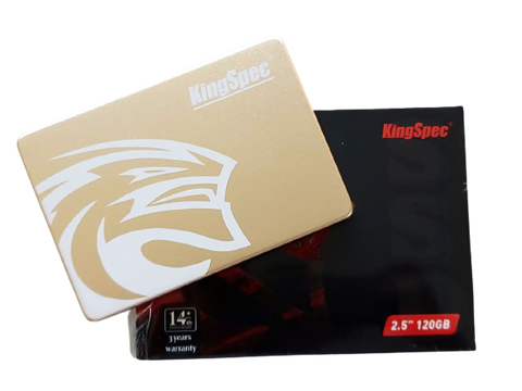Ổ Cứng Ssd Kingspec P4 120gb 2.5