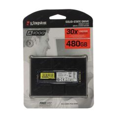 Ổ Cứng Ssd Kingston A1000 480gb M.2 2280 Nvme Pcie (sa1000m8/480g) 