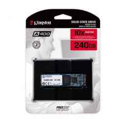  Ổ Cứng Ssd Kingston A400 240gb M.2 2280 Sata 3 – Sa400m8/240g 