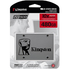  Ổ Cứng Ssd Kingston A400 480gb Sa400s37/480g 