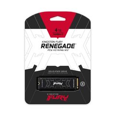  Ổ Cứng Ssd Kingston Fury Renegade 4tb (sfyrd/4000g) 