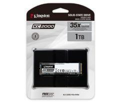  Ổ Cứng Ssd Kingston Kc2000 M.2 Pcie Gen3 X4 Nvme 1000gb 