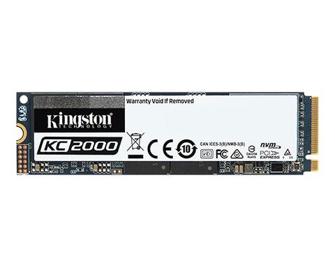 Ổ Cứng SSD Kingston KC2000 M.2 PCIe Gen3 x4 NVMe 500GB