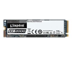  Ổ Cứng SSD Kingston KC2000 M.2 PCIe Gen3 x4 NVMe 500GB 